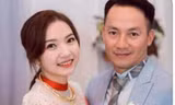 Hình ảnh được cho là Tiến Đạt và vợ sắp cưới trong lễ đính hôn.