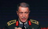 Bộ trưởng Quốc phòng Thổ Nhĩ Kỳ Hulusi Akar đưa thêm giả thuyết về sát hại nhà báo Saudi Arabia Jamal Khashoggi. (Ảnh: AFP/TTXVN)