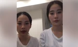 Bị đe dọa tính mạng, Nam Em và chị sinh đôi cầu cứu trên Facebook