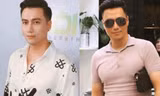 Diễn viên Việt Anh.