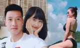 Bạn gái hotgirl của tiền vệ Huy Hùng nóng bỏng cỡ nào?