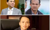 Trong khi ông Trịnh Văn Quyết trở thành người giàu thứ 2 thị trường chứng khoán nhờ mua thêm cổ phiếu thì bầu Đức ra khỏi Top 10 do giá HAG sụt giảm mạnh.