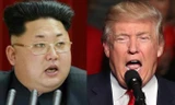 Ông Donald Trump và Kim Jong-un sẽ có cuộc gặp lịch sử? Ảnh: CNN