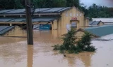 Số người chết vì lũ tăng cao, trên 100 nghìn nhà bị ngập