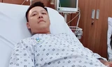 Tuấn Hưng tiết lộ lý do nhập viện và 'nhắn nhủ' vợ không được nói to với mình