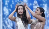 Nhan sắc gây tranh cãi của tân Hoa hậu Siêu quốc gia 