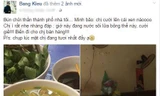 Thu Phương, Bằng Kiều kể chuyện ăn ‘bún chửi’