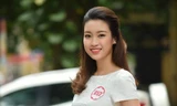 Có một Hoa hậu Đỗ Mỹ Linh rất khác
