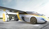 Ô tô bay đầu tiên sẽ được trình làng vào ngày 20/4. Ảnh: Livescience.