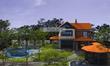 Thiết kế biệt thự nhà vườn 150m2 đẹp mê mẩn 