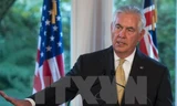 Ngoại trưởng Mỹ Rex Tillerson. (Ảnh: AFP/TTXVN).