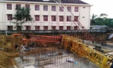 Vụ sập cần cẩu đè chết học sinh: Nghệ An rút quyết định trước khi tai nạn