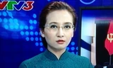BTV Vân Anh không tiết lộ lí do nghỉ việc tại VTV