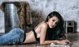 Ngân 98 tung ảnh sexy ‘đốt mắt’ người nhìn