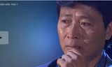 Diễn viên Quốc Tuấn nhiều lần bật khóc trong phóng sự "Điều ước thứ 7". Câu chuyện của hai bố con có sức hút và sức lan tỏa mạnh mẽ.