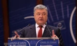 Tổng thống Ukraine Petro Poroshenko. (Nguồn: AFP/TTXVN)