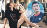 Ca sĩ Bảo Anh và thủ môn Bùi Tiến Dũng đang bí mật hẹn hò?