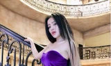 Hotgirl Ngân 98 từng nhận được tin nhắn gạ đi tiếp khách.