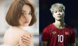 Công Phượng bị chê đá dở trong trận gặp UAE, Ngọc Trinh bất ngờ lên tiếng