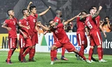 Tuyển Indonesia khiến Thái Lan chịu cú sốc ở AFF Cup