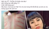 Đầu năm, Cát Phượng lo mất chồng hay mất mạng?