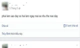 Kẻ vứt xác bạn gái lộ tẩy từ trạng thái bất an trên Facebook 