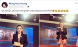 BTV VTV24 hé lộ loạt hậu trường trên sóng truyền hình khiến người xem 'ngã ngửa'