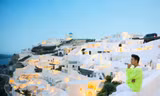  Đàm Vĩnh Hưng sang chảnh như ông hoàng 'chốn thiên đường' Santorini