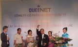 Công ty Cổ phần Queenet Quốc tế dùng chiêu trả hoa hồng, trả thưởng cao để thu hút người tham gia.