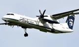 Một chiếc Bombardier Q400 của hãng hàng không Horizon Air. (Nguồn: yourcentralvalley.com)