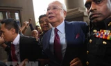 Cựu Thủ tướng Malaysia Najib Razak. (Nguồn: AFP/TTXVN)