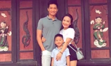 Mặc ồn ào với Việt Anh, Bảo Thanh khoe ảnh hạnh phúc bên gia đình 