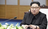 Nhà lãnh đạo Triều Tiên Kim Jong-un. (Nguồn: Kyodo)
