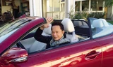 Thời kì hoàng kim, danh hài Bảo Chung có thú vui chơi xe thể thao và từng sở hữu tới 38 chiếc xe.