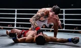 Thanh Le (trên) được đánh giá cao, dù mới tham dự ONE Championship. Ảnh: Onefc.