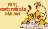 Tử vi tuổi Dần năm 2019: Tiền vào như nước