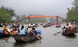 Lễ hội-Du lịch Chùa Hương sẽ được khai hội vào ngày mồng 06 tháng Giêng năm Kỷ Hợi (tức ngày 10/02/2019).