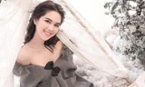 Ngọc Trinh tung ảnh đón Giáng sinh ngọt lịm ‘đốn tim’ fan