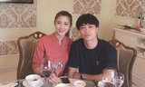 Bức ảnh dấy lên nghi vấn Công Phượng đã có bạn gái mới.