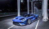 Siêu xe Ford GT 2017 với công suất 647 mã lực. Ảnh: Autoguide.