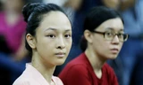 Hoa hậu Trương Hồ Phương Nga nhiều lần hầu toà liên quan tới vụ án với đại gia Cao Toàn Mỹ.