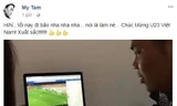Showbiz 23/1: Mỹ Tâm đi ‘bão’ sau chiến thắng U23 Việt Nam