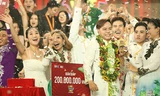 Cười xuyên Việt ‘phá lệ’ trao 2 quán quân