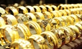 Giá vàng tăng nhẹ, cao hơn thế giới 2,7 triệu đồng