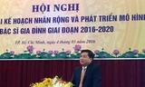 Lãnh đạo TPHCM đánh giá cao mô hình 'bác sĩ gia đình'