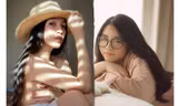 Con gái Hiền Thục bất ngờ lên tiếng khi ảnh bán nude của mẹ gây tranh cãi