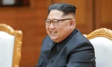 Lãnh đạo Triều Tiên Kim Jong-un. Ảnh: KCNA