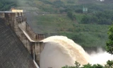 Thủy điện xả lũ từng là mối lo của người dân địa phương vào mùa mưa bão. 