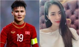 Showbiz 15/8: Quang Hải lên tiếng trước tin đồn có bạn gái mới là hotgirl