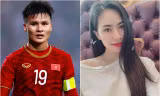 Showbiz 15/8: Quang Hải lên tiếng trước tin đồn có bạn gái mới là hotgirl